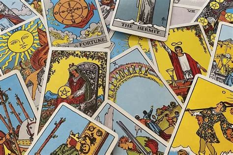 cuantas cartas son del tarot|Estas son las 78 cartas del tarot